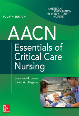 AACN Essentials of Critical Care Nursing 4ed